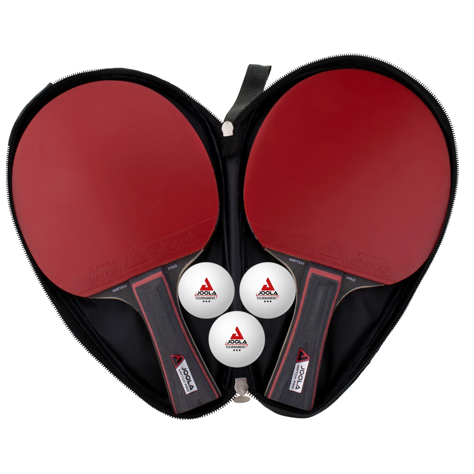 Joola Tischtennisschläger Set Duo Pro Produktbild