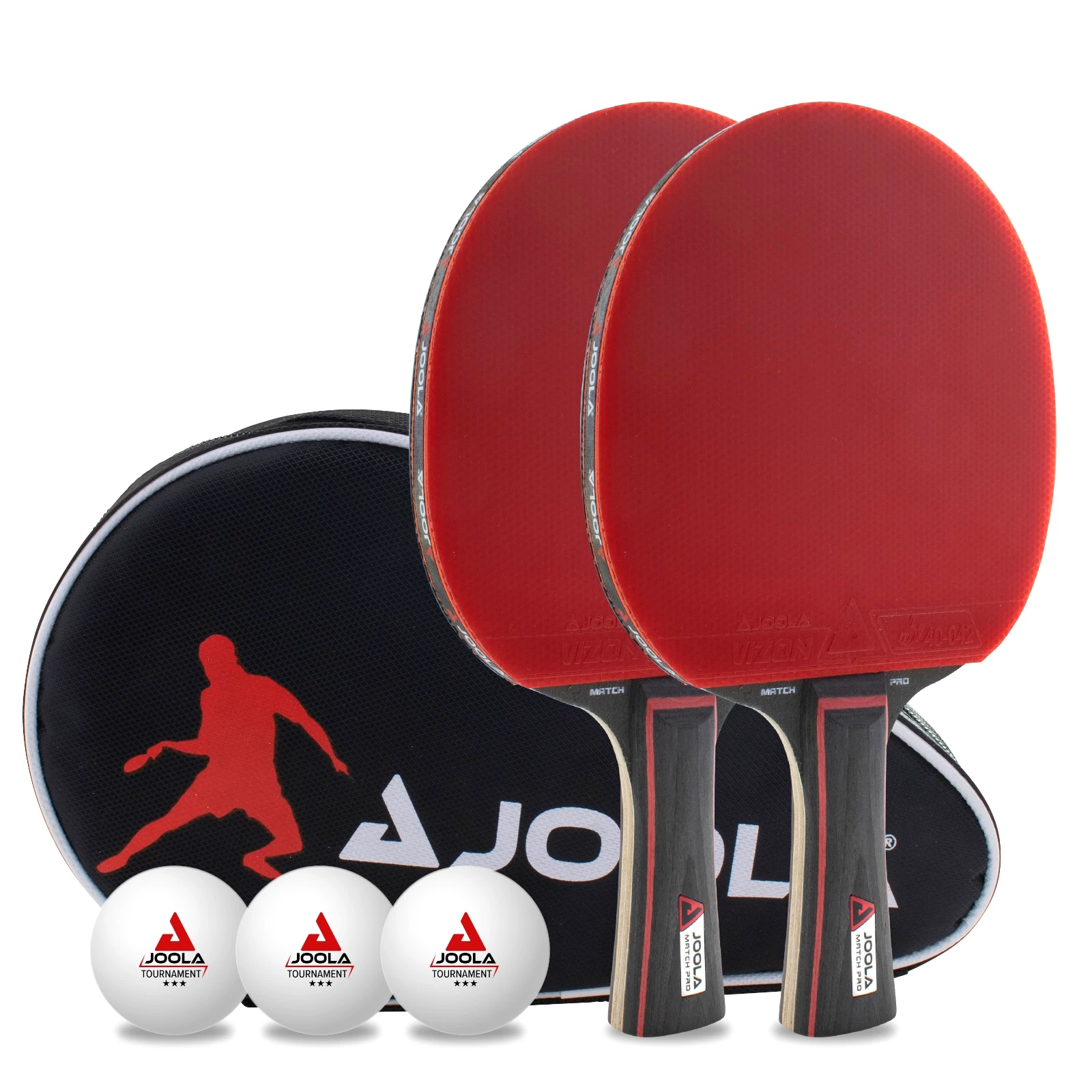 Joola Tischtennisschläger Set Duo Pro Produktbild