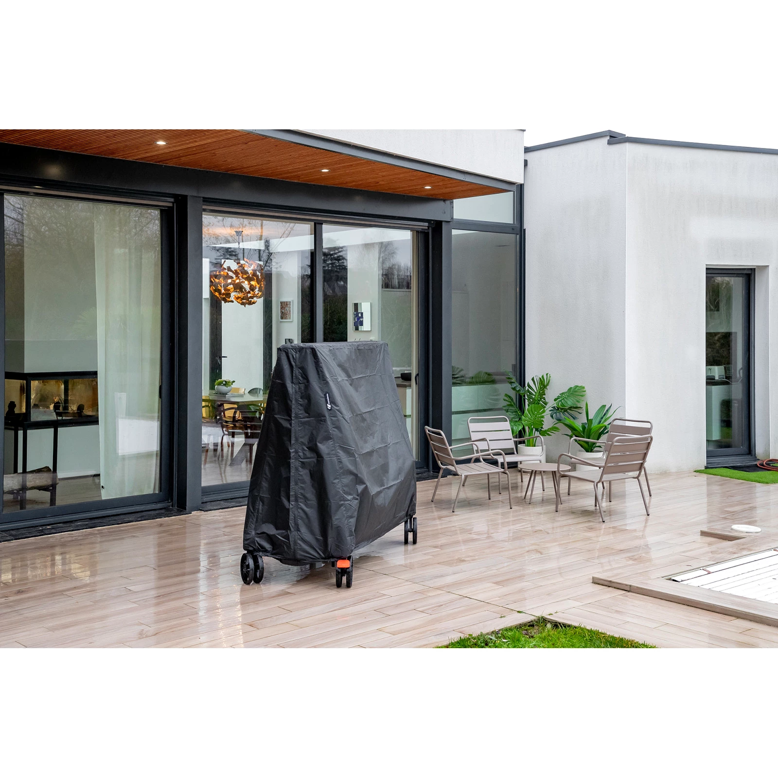 Cornilleau Abdeckhaube Premium Plus Produktbild
