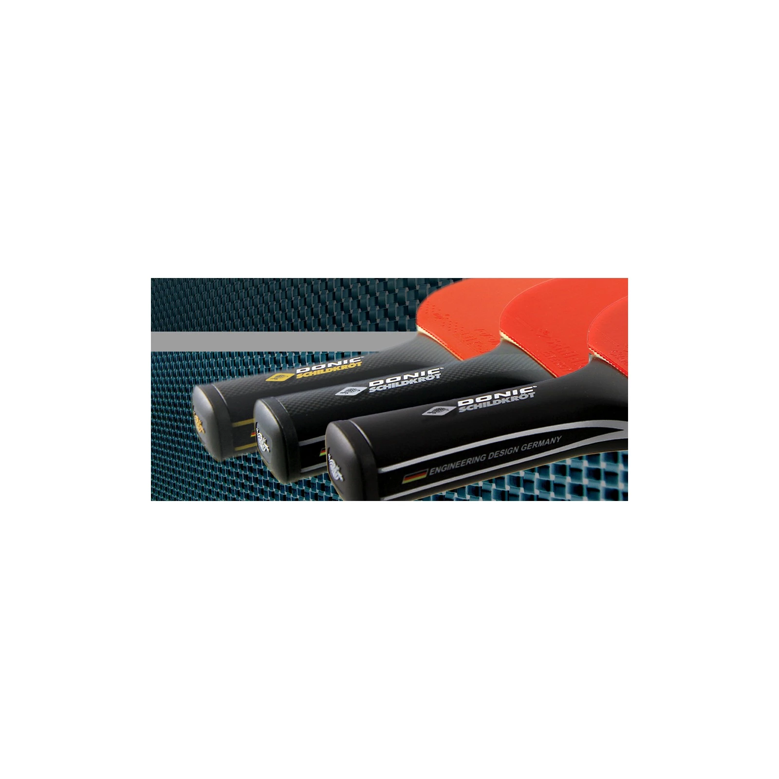 Donic-Schildkröt Tischtennisschläger CarboTec 900 Produktbild