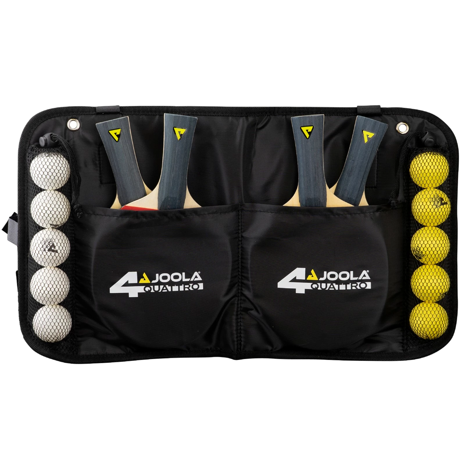 Joola Tischtennisschläger Set Quattro Produktbild