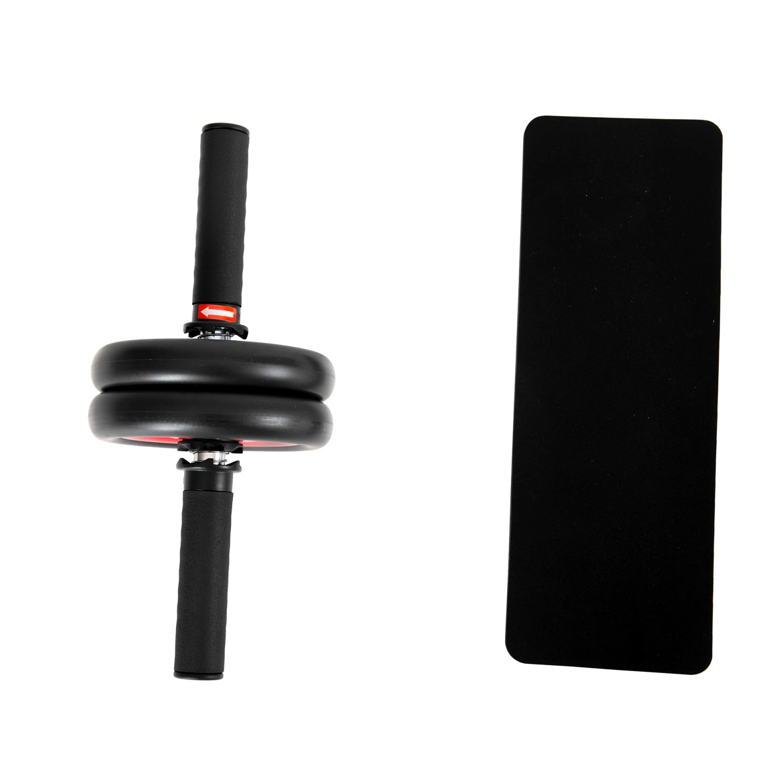 Taurus Bauchtrainer Exercise Wheel Pro Produktbild