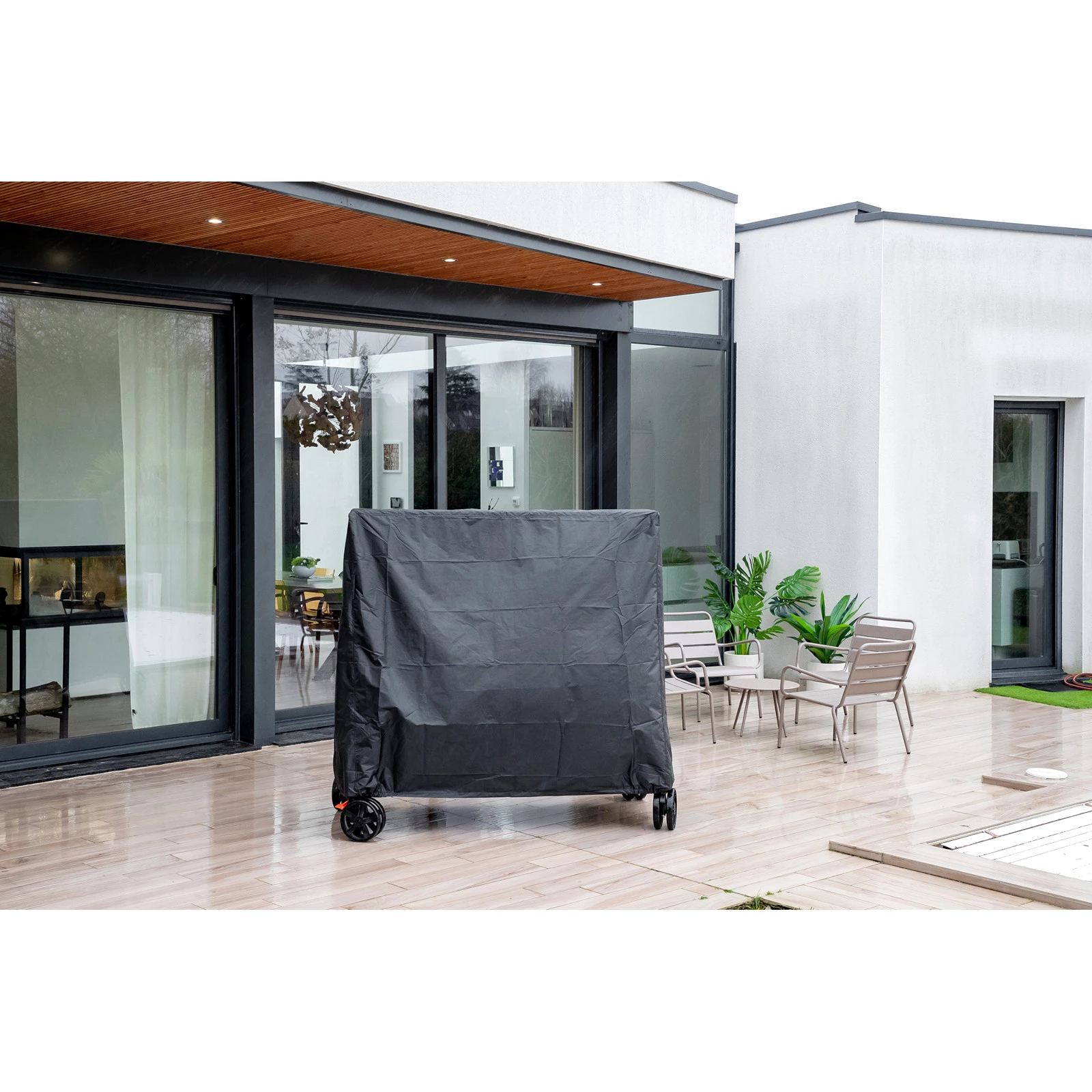 Cornilleau Abdeckhaube Premium Plus Produktbild